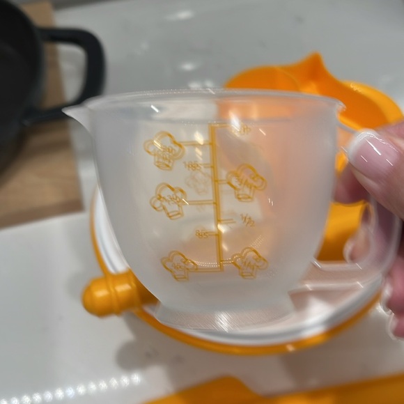 NWT Kids Baking Set from Tupperware - Picture 2 of 8